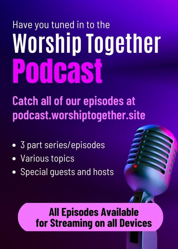 The Worship Together Podcast