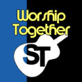 Worship Together with Shawn Thomas Logo